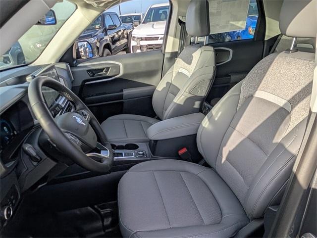 new 2025 Ford Bronco Sport car, priced at $38,380