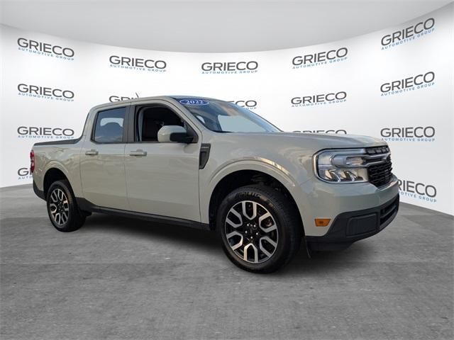 used 2022 Ford Maverick car, priced at $25,400