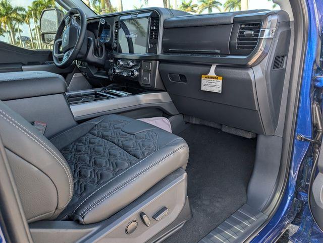 new 2026 Ford F-250 car, priced at $124,500