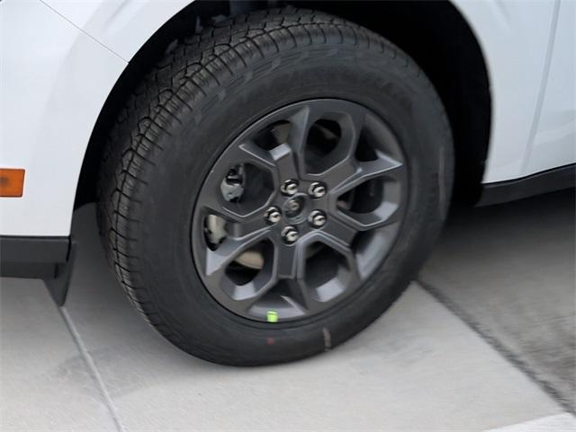 new 2026 Ford Maverick car, priced at $38,090