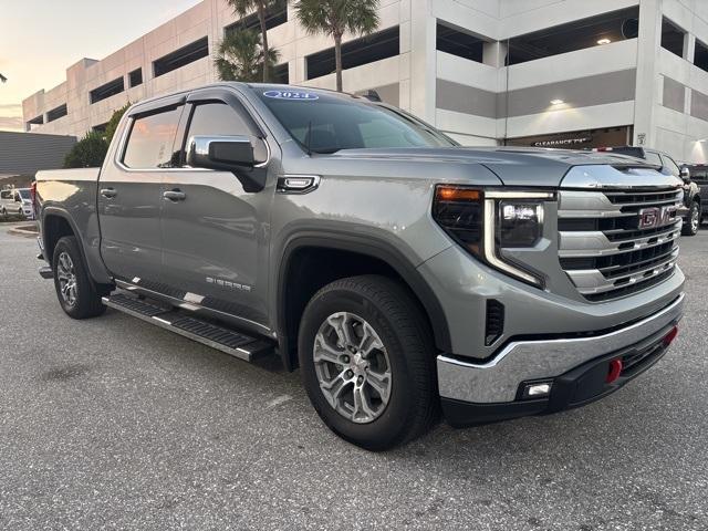 used 2024 GMC Sierra 1500 car, priced at $34,670