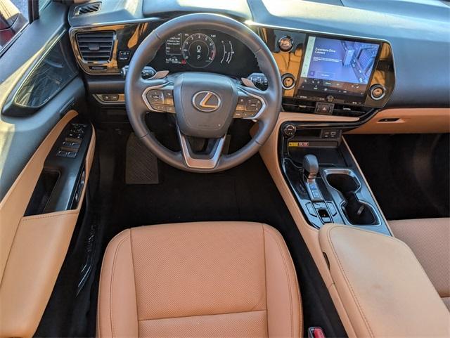 used 2024 Lexus NX 250 car, priced at $36,900