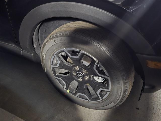 new 2025 Ford Bronco Sport car, priced at $33,044