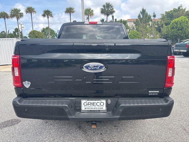 used 2023 Ford F-150 car, priced at $35,744
