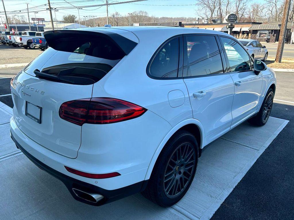 used 2017 Porsche Cayenne car, priced at $20,900