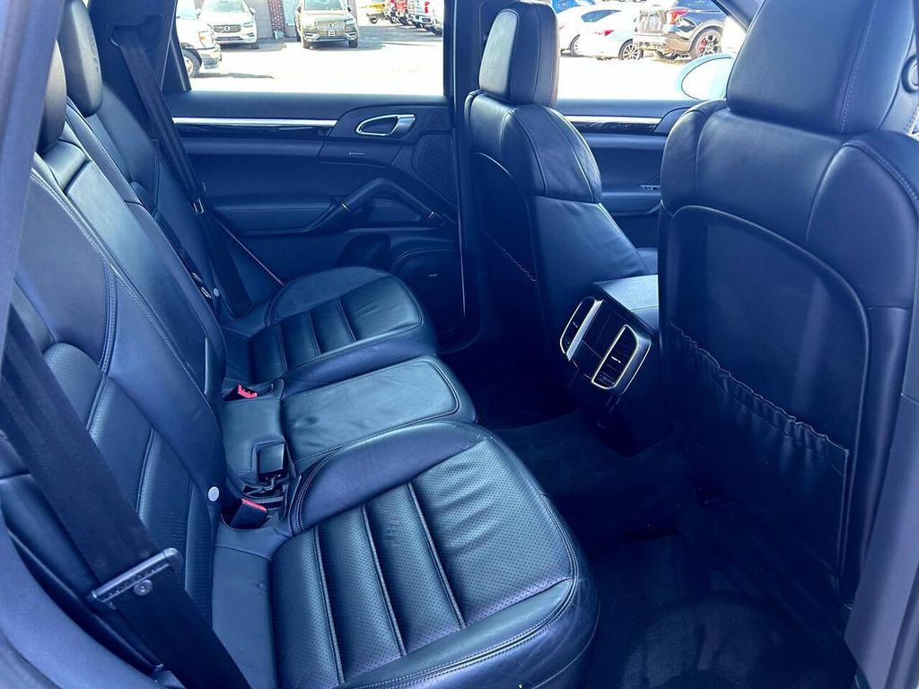 used 2017 Porsche Cayenne car, priced at $20,900