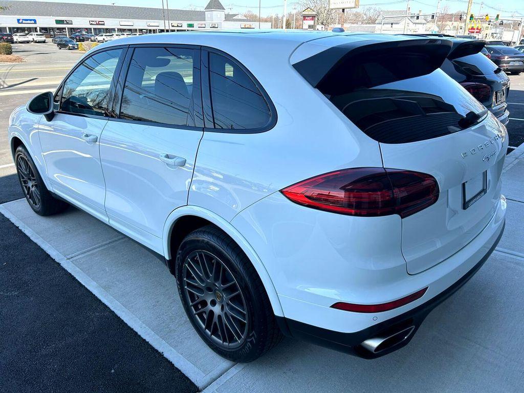 used 2017 Porsche Cayenne car, priced at $20,900