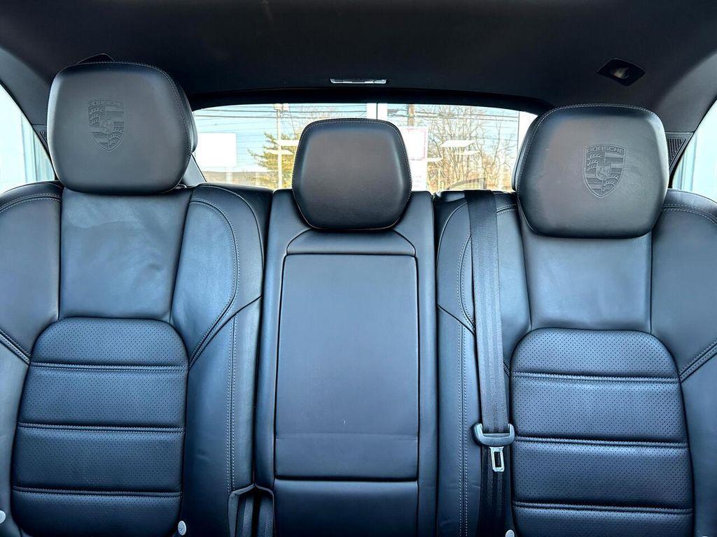 used 2017 Porsche Cayenne car, priced at $20,900