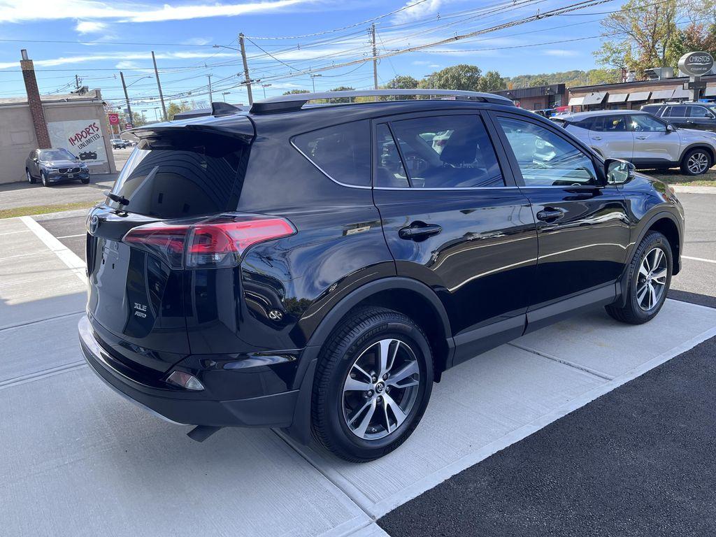 used 2017 Toyota RAV4 car, priced at $17,900