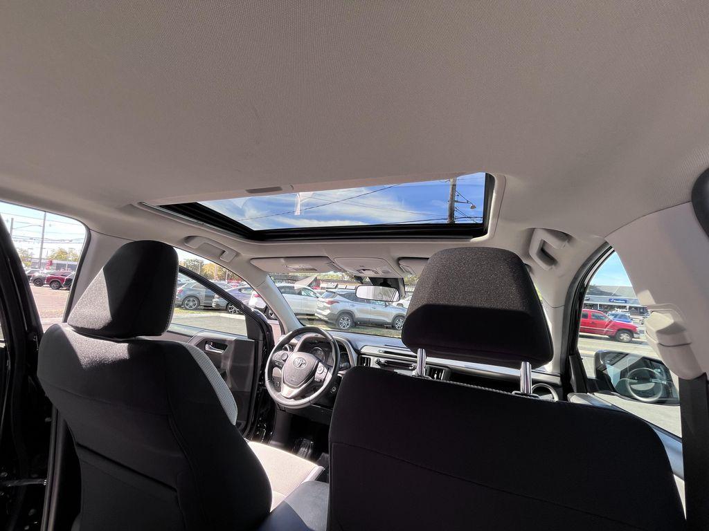 used 2017 Toyota RAV4 car, priced at $17,900