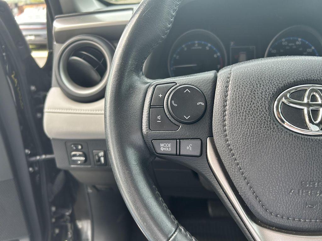 used 2017 Toyota RAV4 car, priced at $17,900