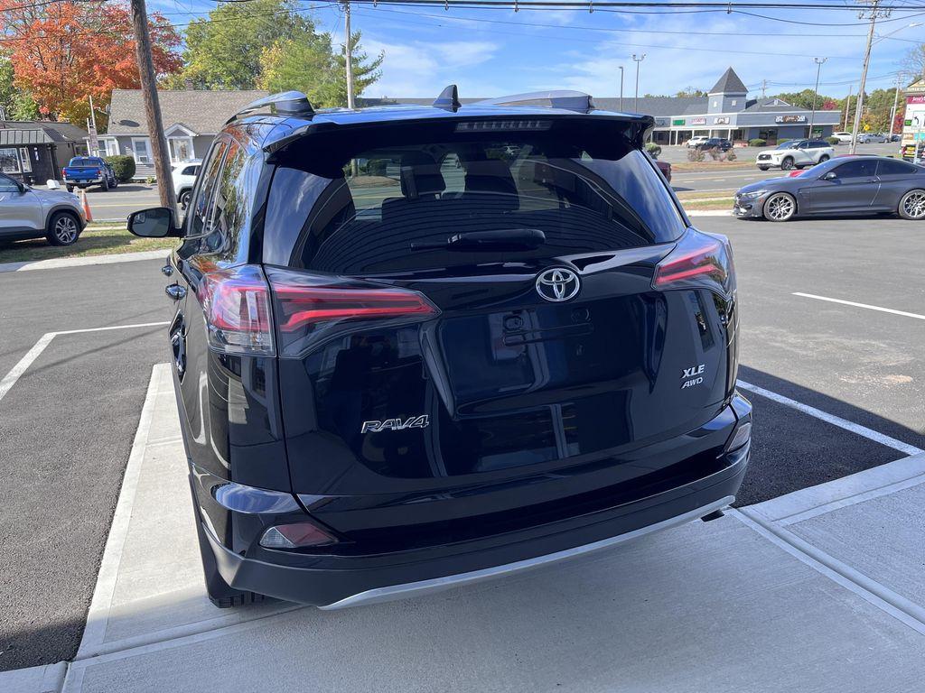 used 2017 Toyota RAV4 car, priced at $17,900
