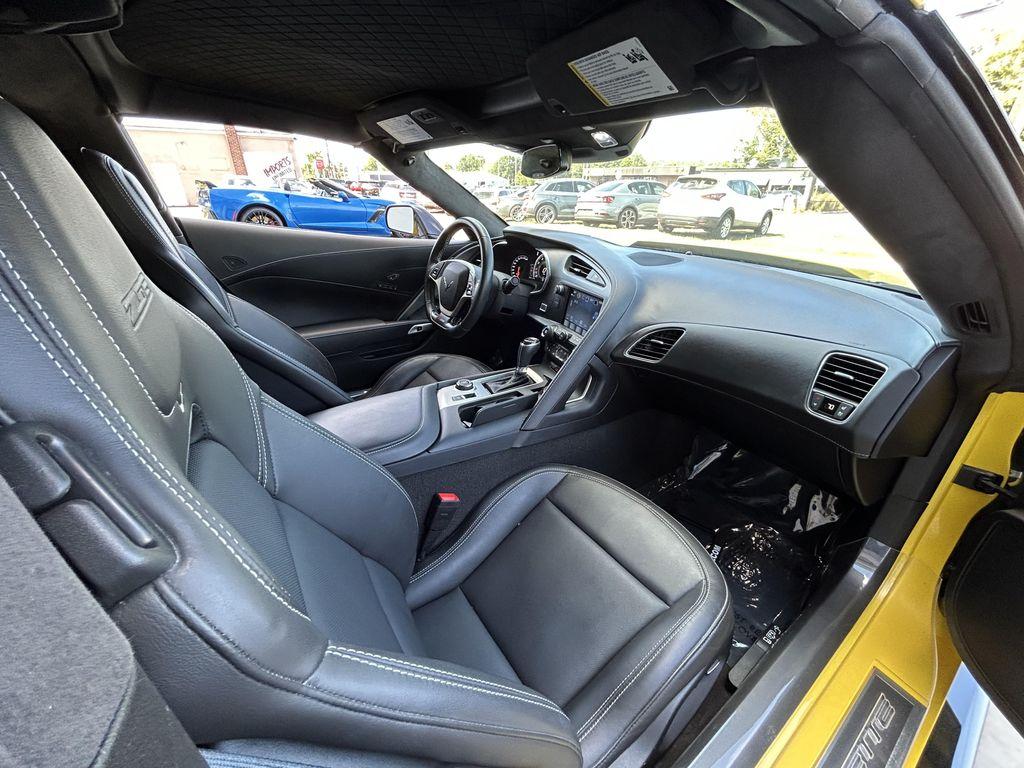 used 2019 Chevrolet Corvette car, priced at $60,900