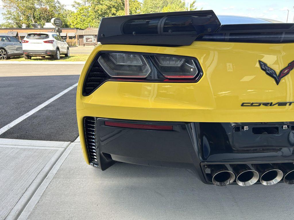 used 2019 Chevrolet Corvette car, priced at $60,900