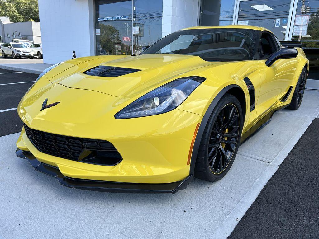 used 2019 Chevrolet Corvette car, priced at $60,900
