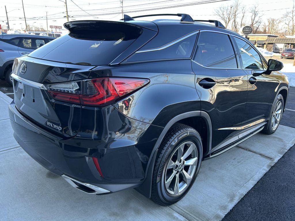 used 2019 Lexus RX 350 car, priced at $27,900