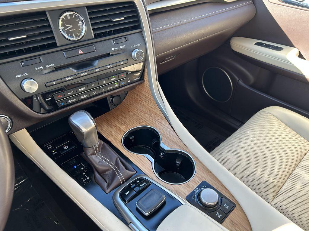 used 2019 Lexus RX 350 car, priced at $27,900