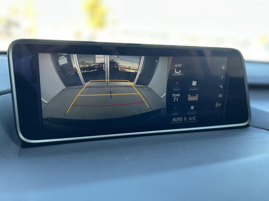 used 2019 Lexus RX 350 car, priced at $27,900