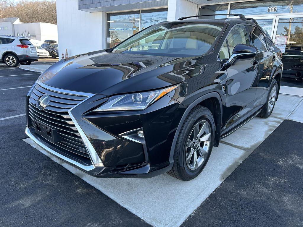 used 2019 Lexus RX 350 car, priced at $27,900