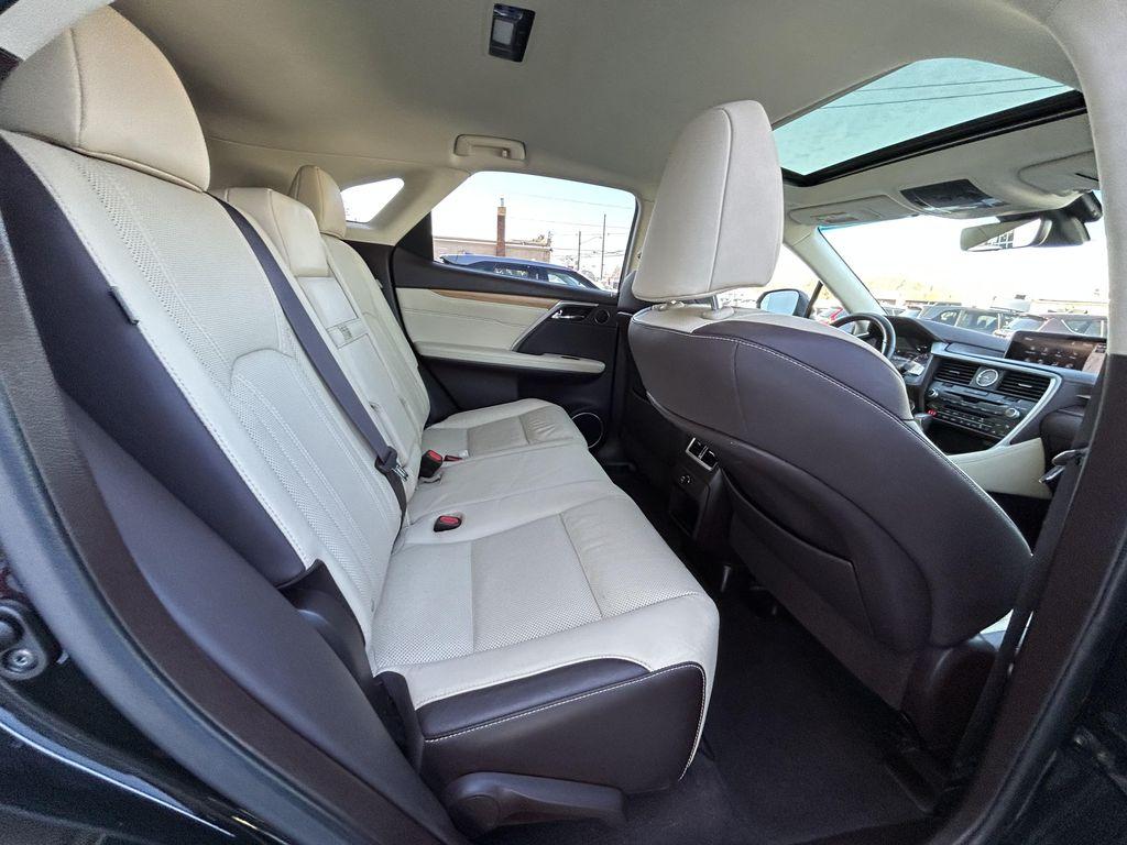 used 2019 Lexus RX 350 car, priced at $27,900