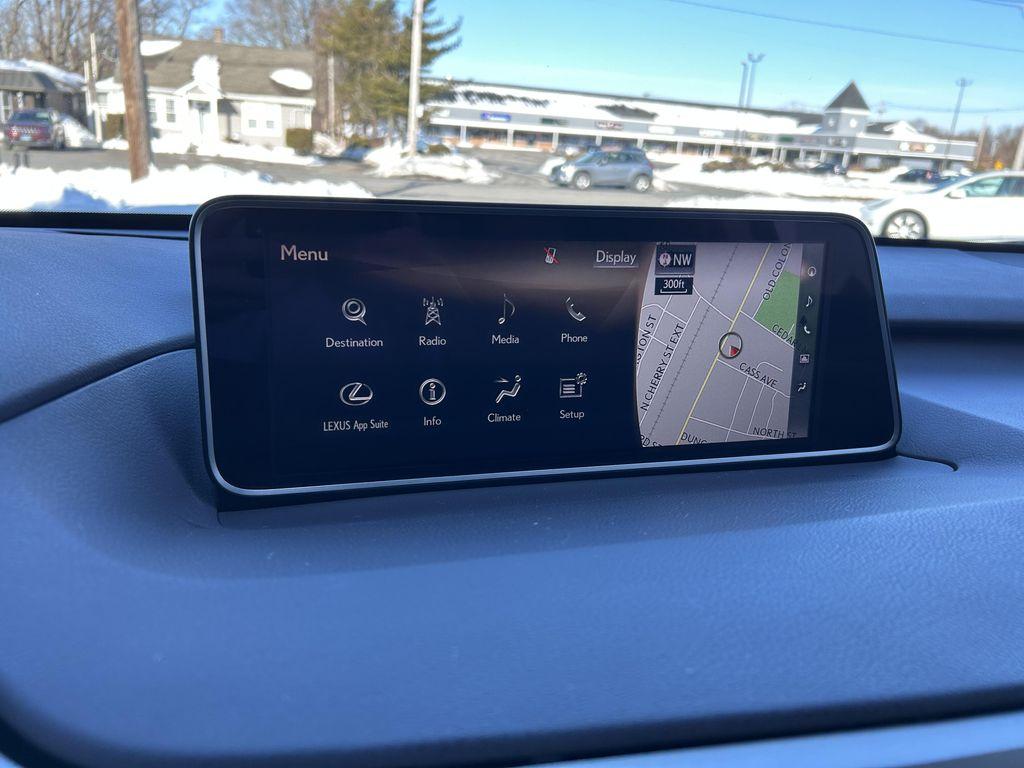 used 2019 Lexus RX 350 car, priced at $27,900