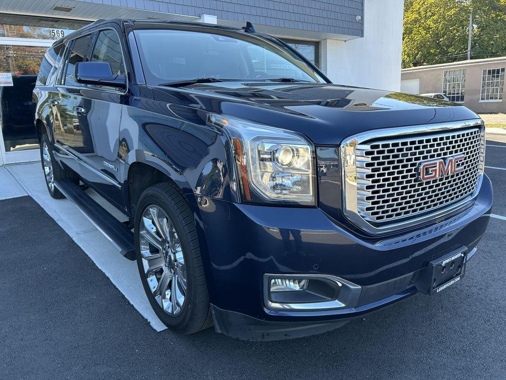 used 2017 GMC Yukon XL car, priced at $19,900