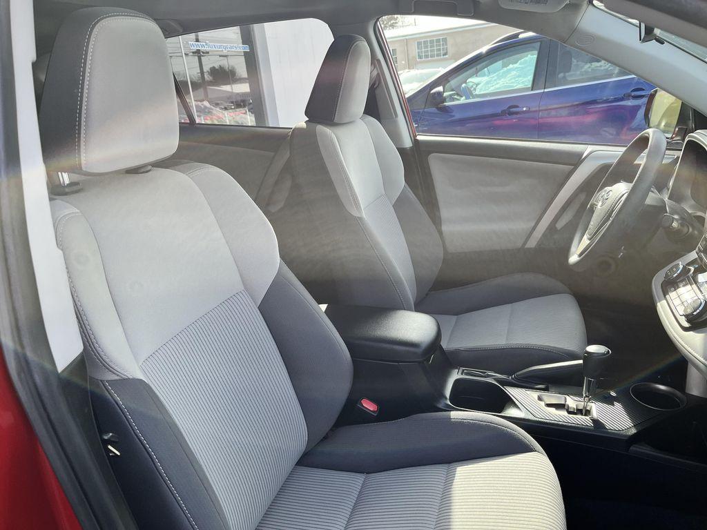 used 2015 Toyota RAV4 car, priced at $14,900
