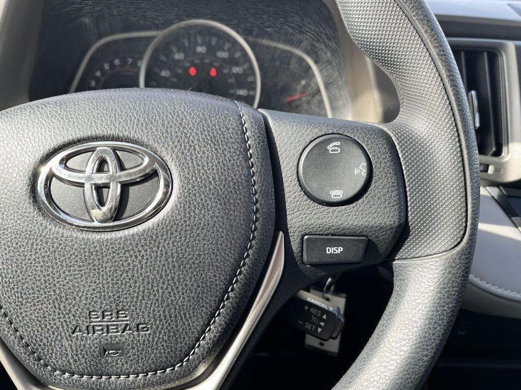 used 2015 Toyota RAV4 car, priced at $14,900