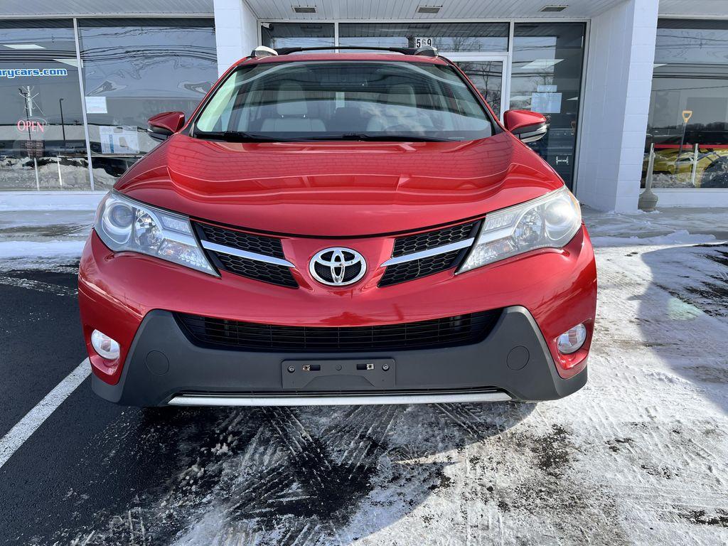 used 2015 Toyota RAV4 car, priced at $14,900