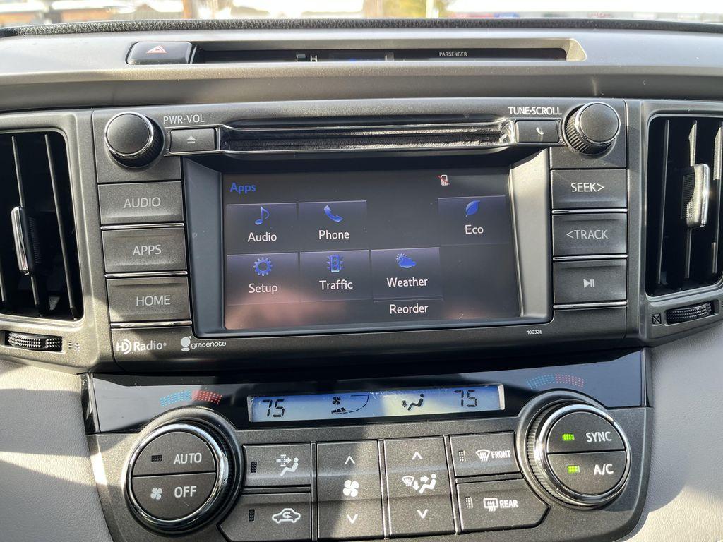 used 2015 Toyota RAV4 car, priced at $14,900