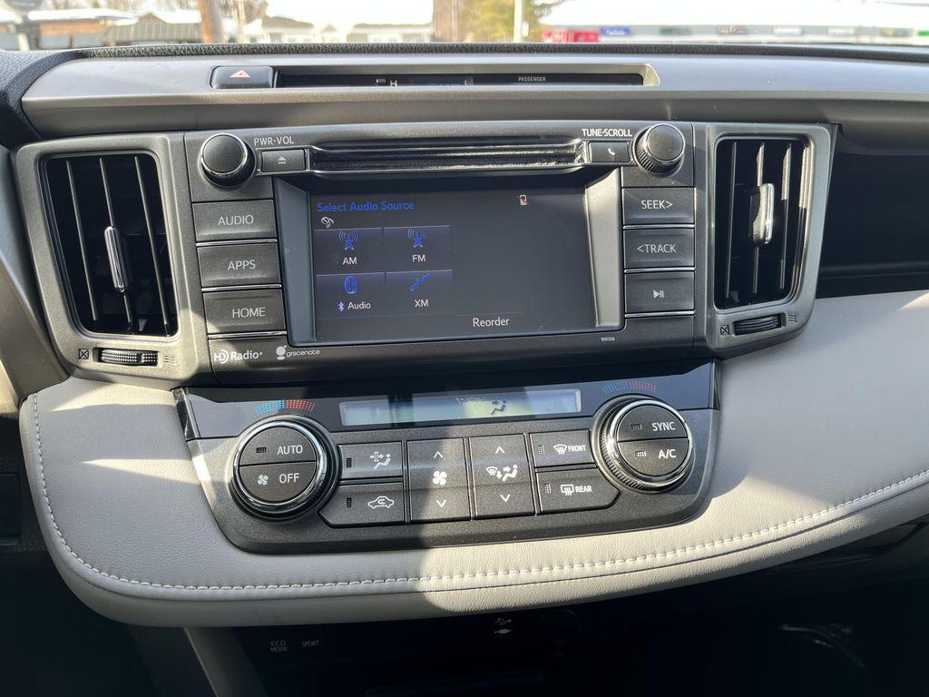 used 2015 Toyota RAV4 car, priced at $14,900