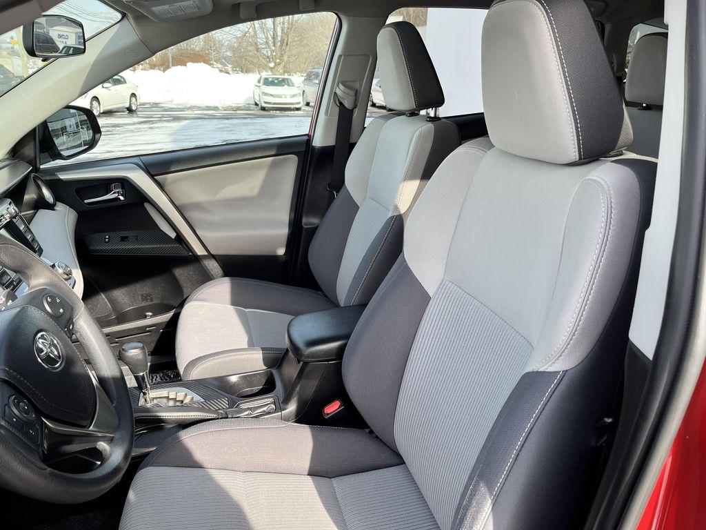 used 2015 Toyota RAV4 car, priced at $14,900
