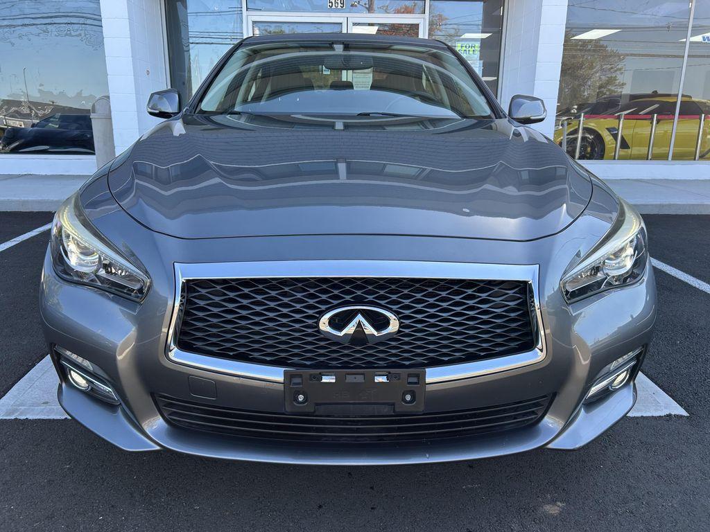used 2016 INFINITI Q50 car, priced at $13,500