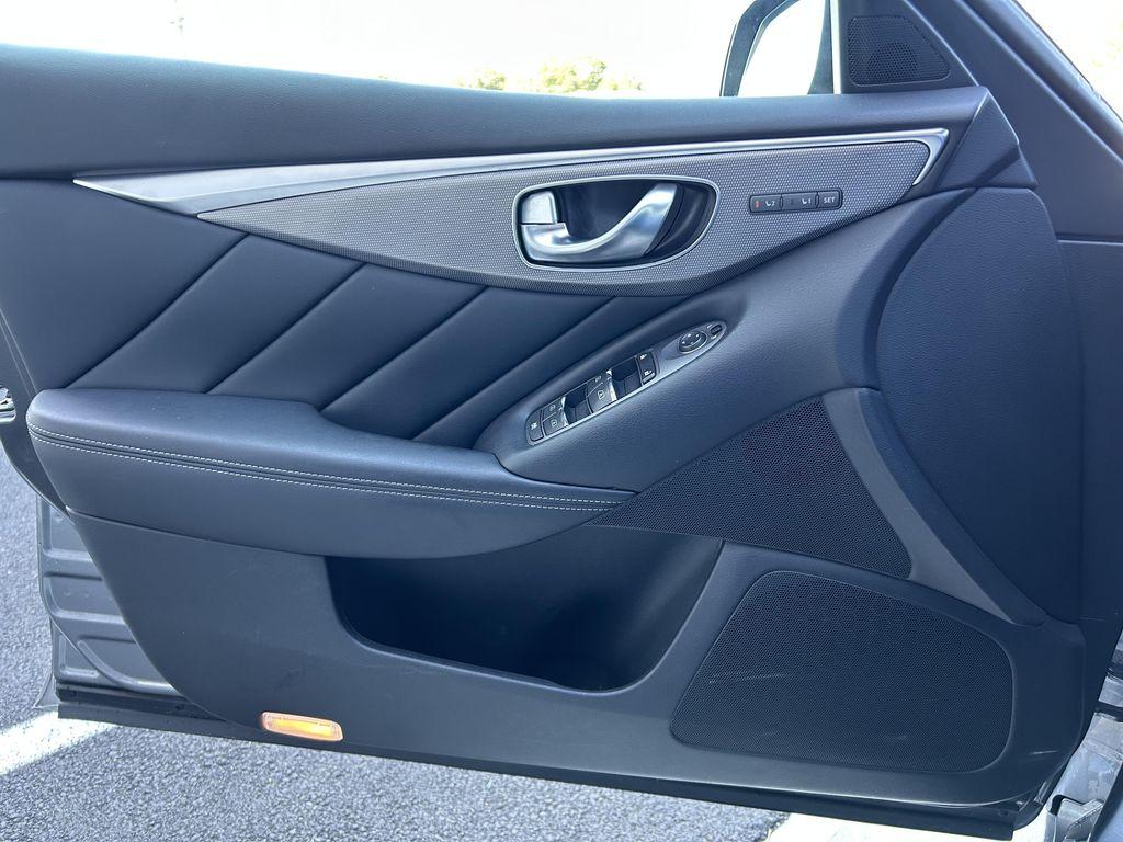 used 2016 INFINITI Q50 car, priced at $13,500