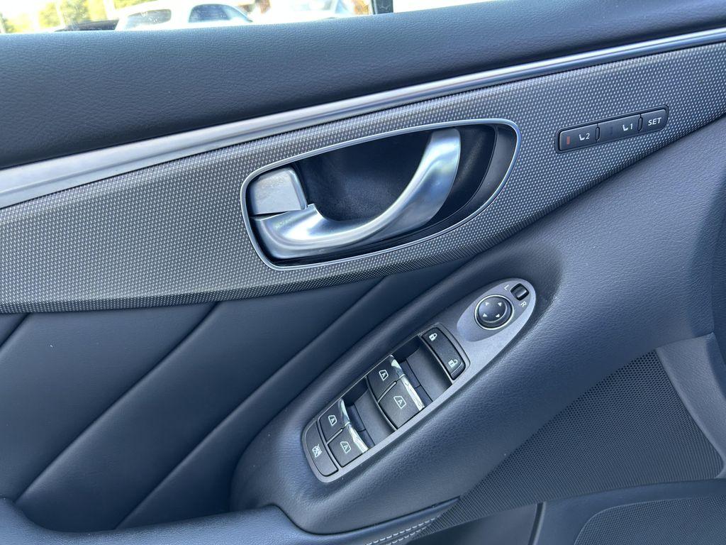 used 2016 INFINITI Q50 car, priced at $13,500