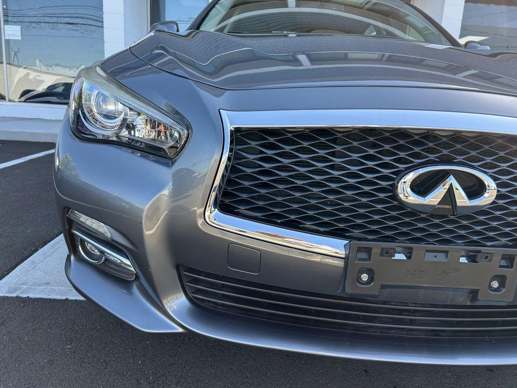used 2016 INFINITI Q50 car, priced at $13,500