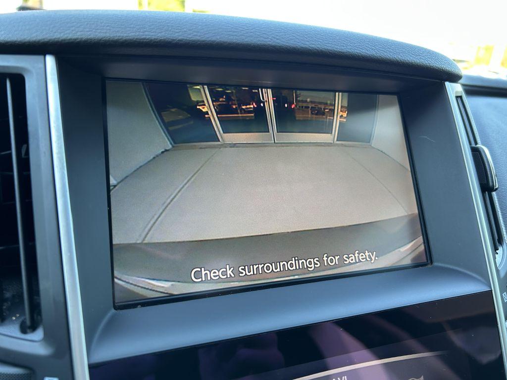 used 2016 INFINITI Q50 car, priced at $13,500