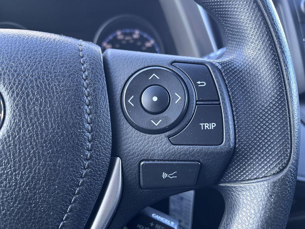 used 2018 Toyota RAV4 car, priced at $17,900