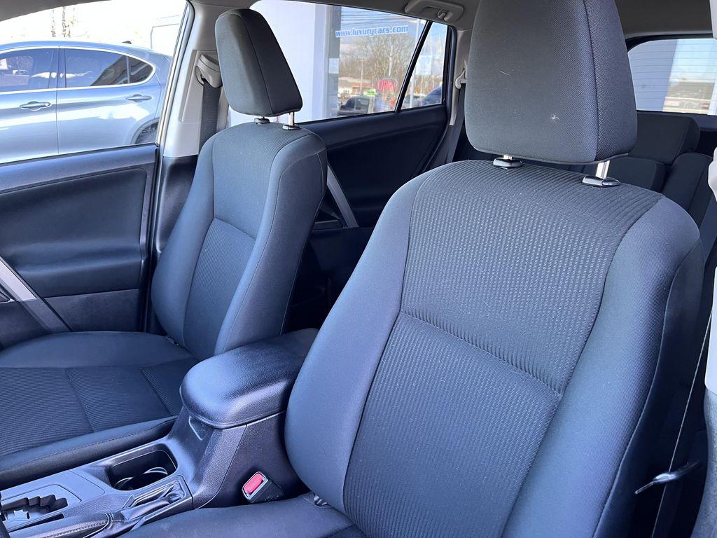 used 2018 Toyota RAV4 car, priced at $17,900