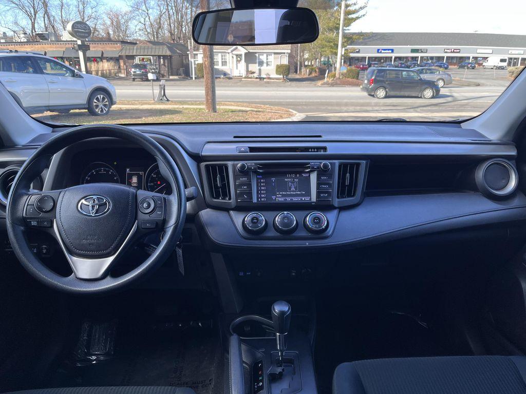 used 2018 Toyota RAV4 car, priced at $17,900