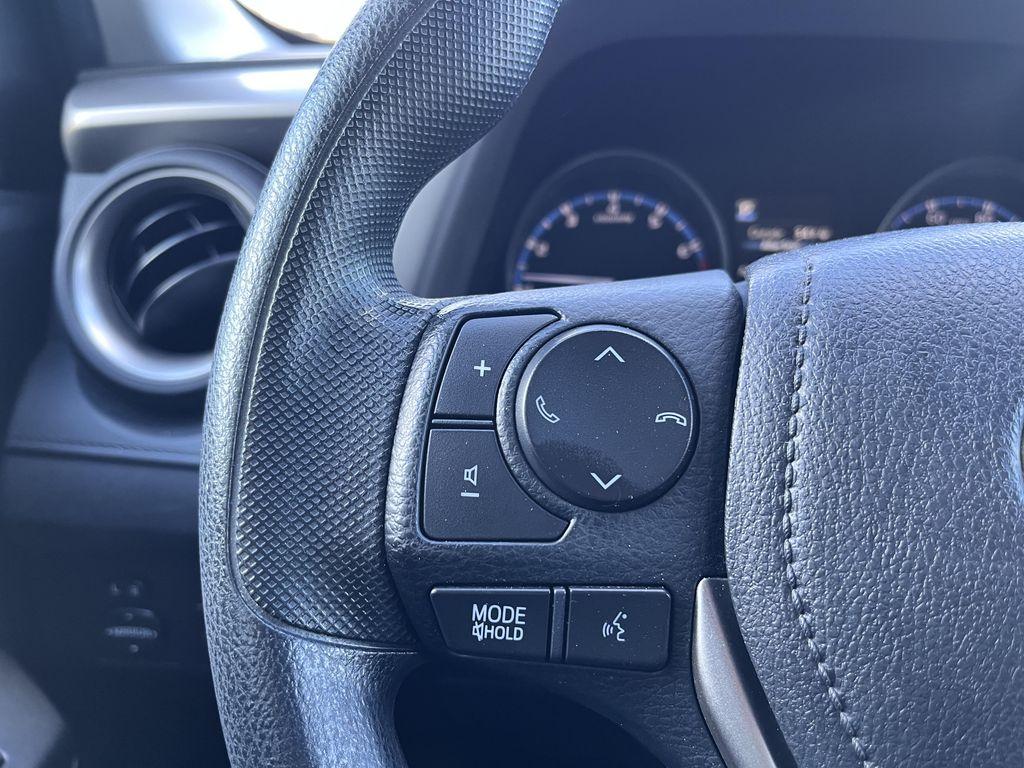 used 2018 Toyota RAV4 car, priced at $17,900