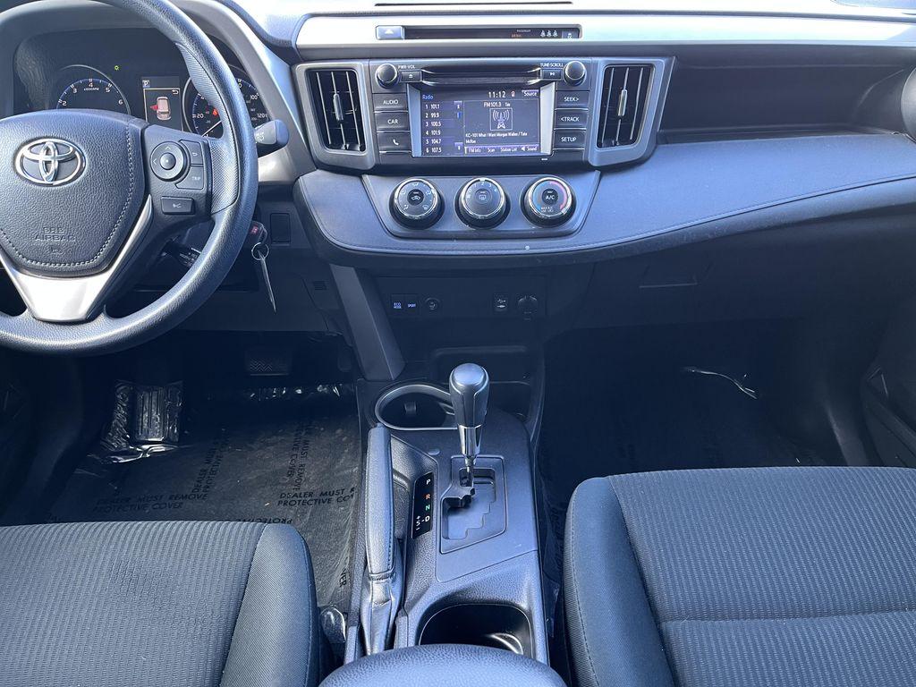 used 2018 Toyota RAV4 car, priced at $17,900