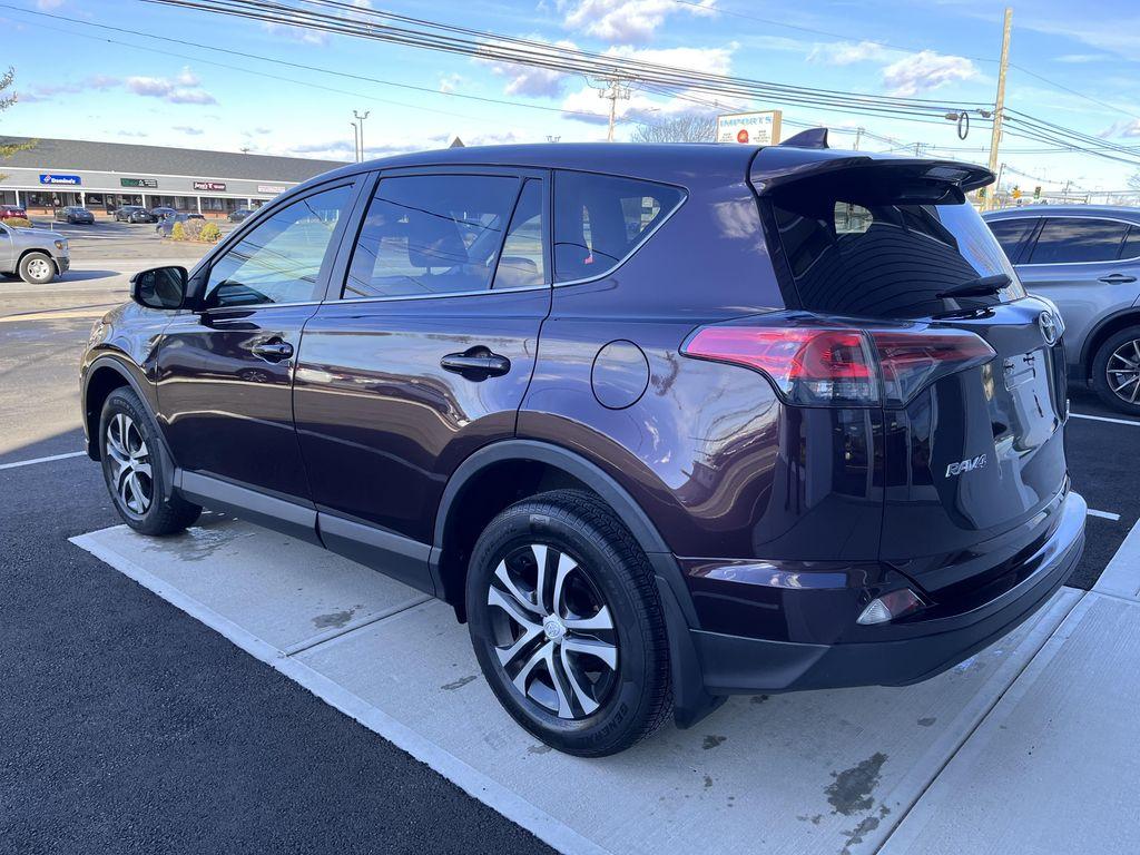 used 2018 Toyota RAV4 car, priced at $17,900