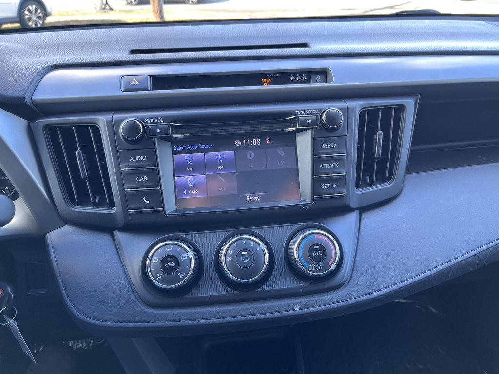 used 2018 Toyota RAV4 car, priced at $17,900