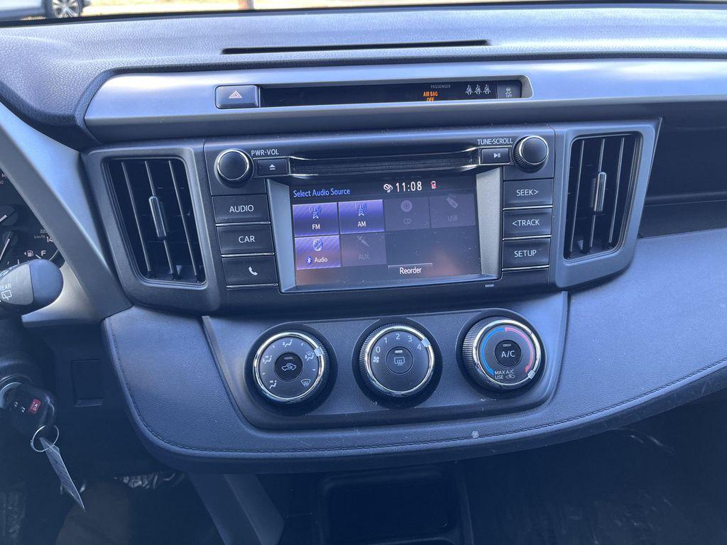 used 2018 Toyota RAV4 car, priced at $17,900