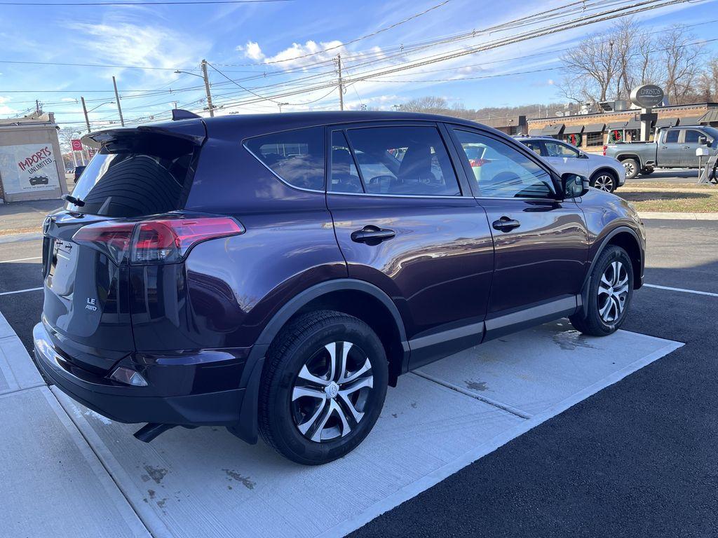 used 2018 Toyota RAV4 car, priced at $17,900