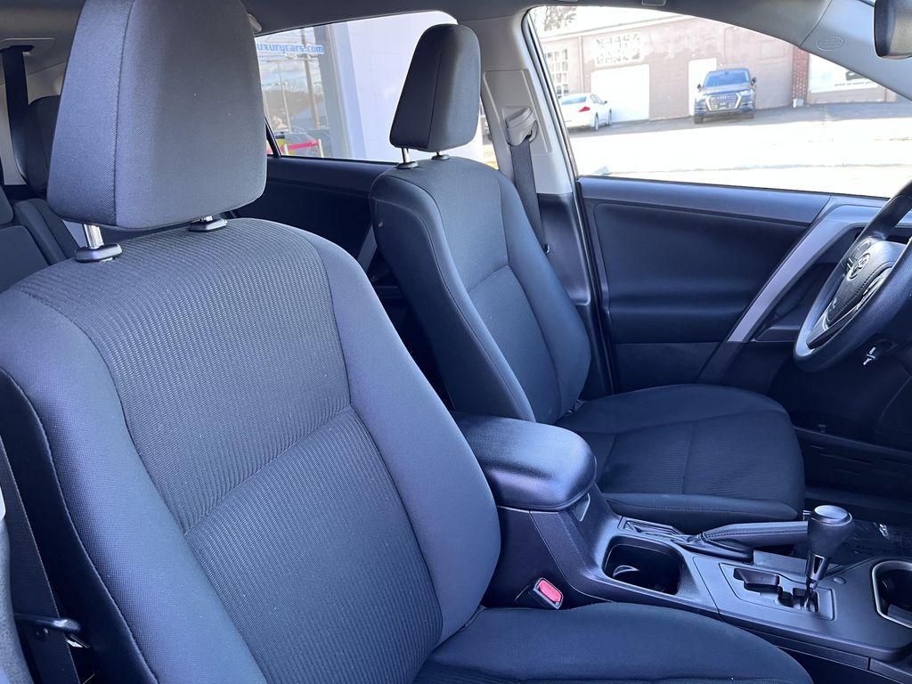used 2018 Toyota RAV4 car, priced at $17,900