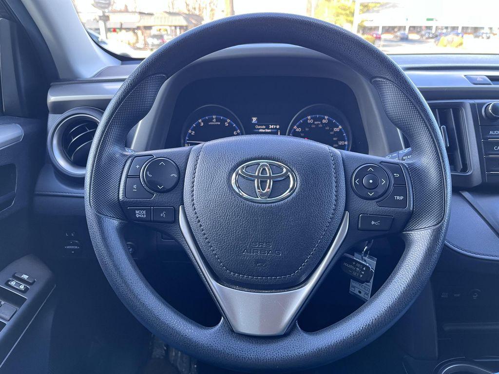 used 2018 Toyota RAV4 car, priced at $17,900