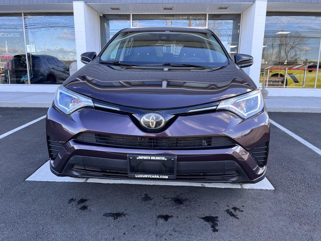 used 2018 Toyota RAV4 car, priced at $17,900