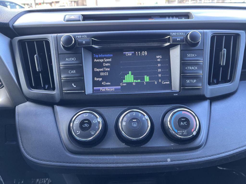 used 2018 Toyota RAV4 car, priced at $17,900